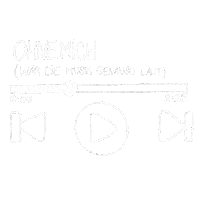 jomariedominiak play stop alone spotify Sticker