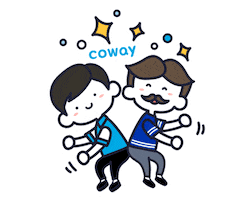 Thank You So Much Sticker by Coway Malaysia