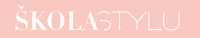 Logo Stylist GIF by Škola stylu