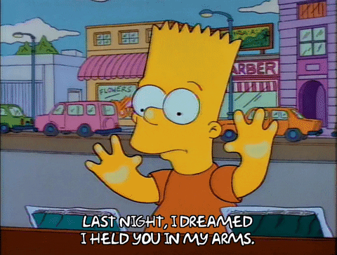Season 2 Episode 21 GIF by The Simpsons