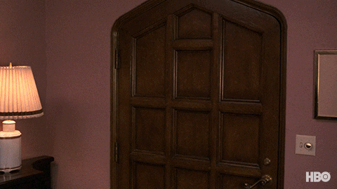 Go Away No GIF by HBO Max