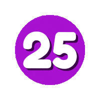 Army Number Sticker