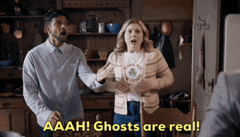 Screaming Rose Mciver GIF by CBS