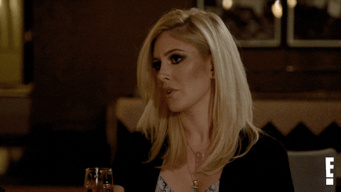 No Way Omg GIF by E!