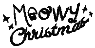 Merry Christmas Sticker