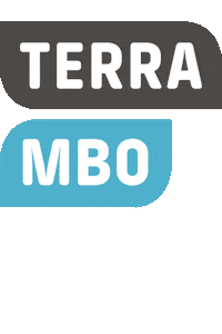 De Wereld Aan Je Voeten Sticker by Terra MBO