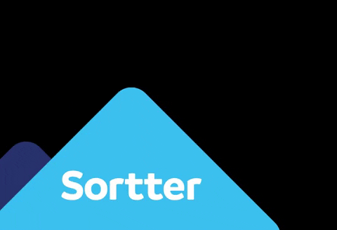 sortter giphygifmaker logo sortter GIF