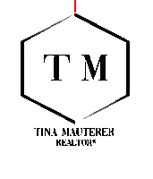tmauterer realtor splat tina tm Sticker