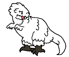 T-Rex Tyrannosaurus Sticker