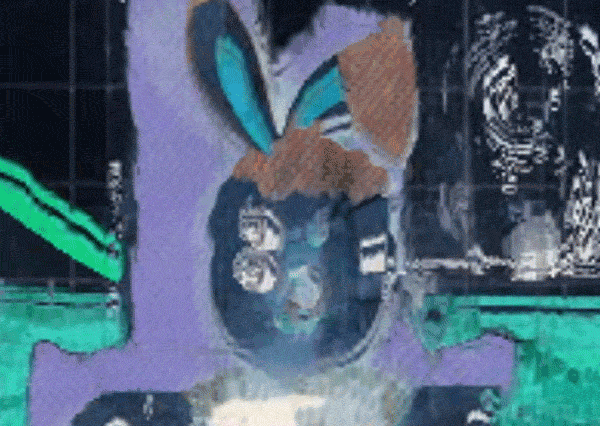 art loop GIF by kidmograph