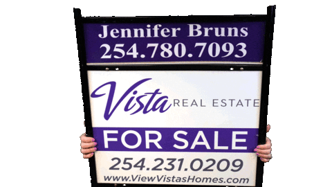 Vre Sticker by Vista Real Estate