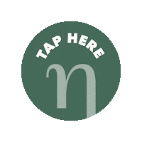 Tap Here Sticker by Hlianna Designs