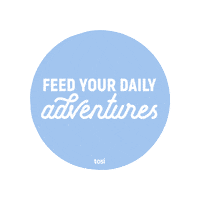 Snacking Gluten Free Sticker by Tosi Snacks