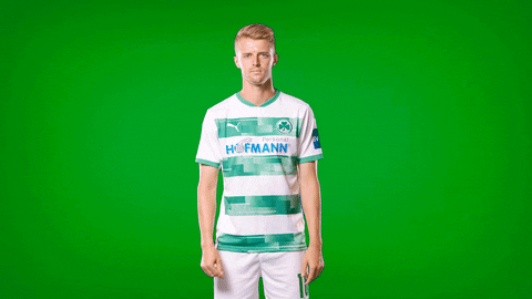 Three Points Counting GIF by SpVgg Greuther Fürth