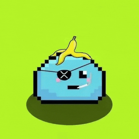 Drop Xrp GIF by $DROP