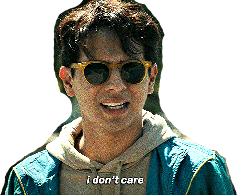 Sassy Danny Cruz Sticker