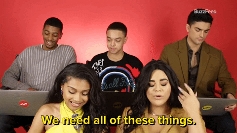 On My Block GIF by BuzzFeed
