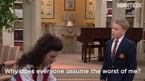 Bad Boy Lol GIF by HBO Max