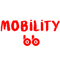 bb mobility Sticker by bbuho_