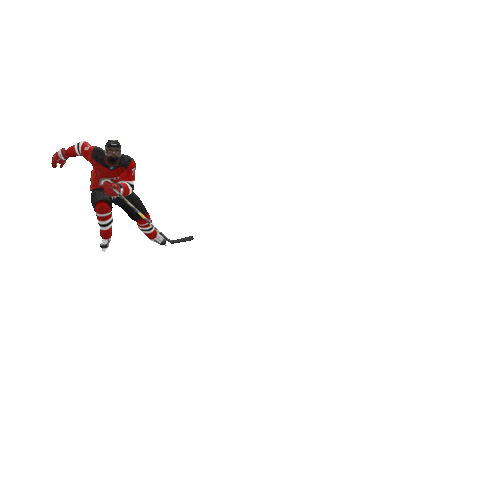 Celebrate New Jersey Sticker by EASPORTSNHL