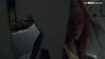 Survive Sophie Turner GIF by The Roku Channel