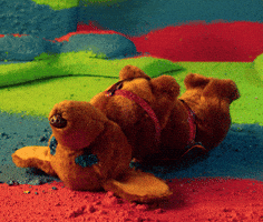 Stop Motion Dog GIF by Apt. D Films