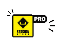 Promocaosession Sticker by Session Store
