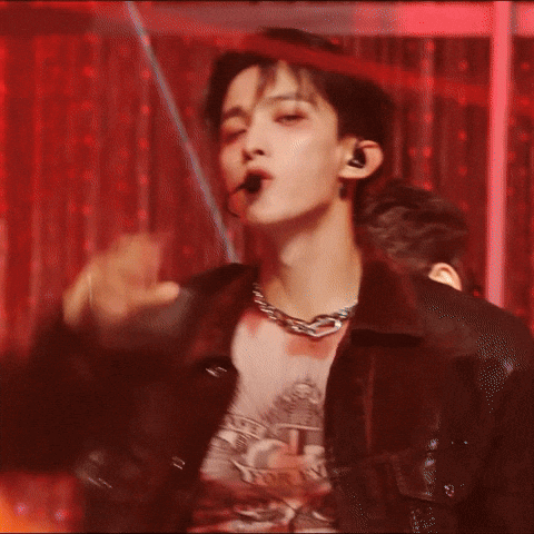 Lee Seokmin Dk GIF
