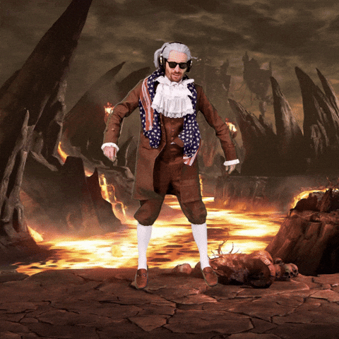 Summon In Hell GIF