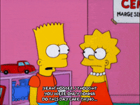 bart simpson episode 20 GIF