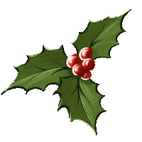 Merry Christmas Sticker