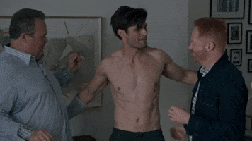 Modern Family GIF by ABC Network