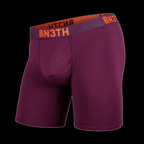 BN3TH giphygifmaker fashion balls underwear GIF