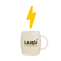 lairdsuperfood betterfoodbetteryou lairdsuperfood Sticker