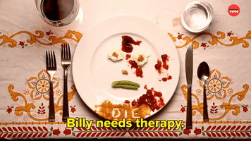 Billy Needs Therapy 