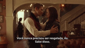 Rory Gilmore Ggbr GIF by Gilmore Girls Brasil