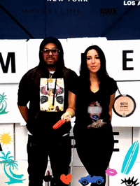 made la x maybelline GIF by MADE Fashion Week