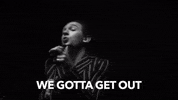 Go Get Out GIF by Larkins