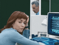 Severance GIF