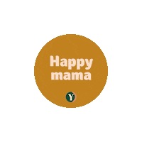 Yoga Sticker by Yogin mama