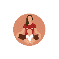 Sticker by Yogin mama