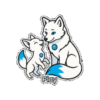 Happy Joy Sticker