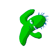 Bored Loop Sticker by SeanBrendog