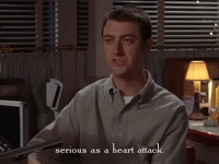 season 6 netflix GIF by Gilmore Girls 