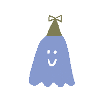 Birthdayblobs Sticker by ergoPouch