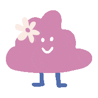 Birthdayblobs Sticker by ergoPouch