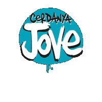 Jove Sticker by Ajuntament de Puigcerdà