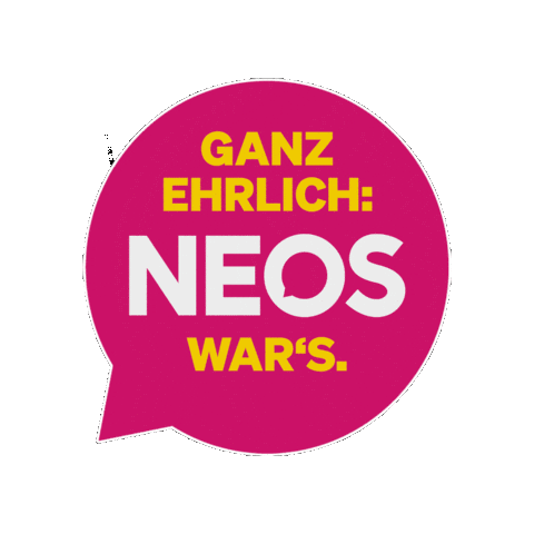 Politik Sticker by NEOS