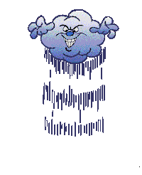 cloud STICKER