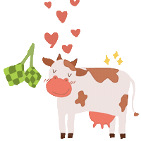 karmachamelia karmac meldraw Sticker